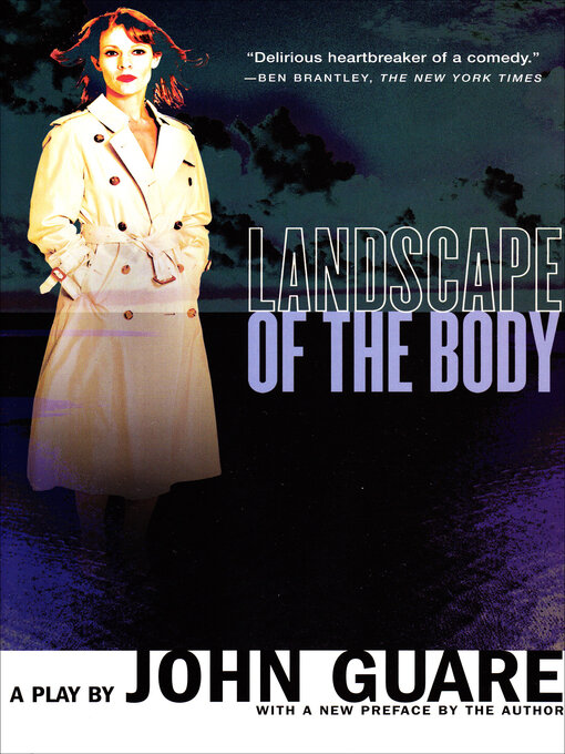 Title details for Landscape of the Body by John Guare - Wait list